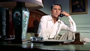 To Catch a Thief (1955)Cary Grant, Hotel Carlton, Cannes, France and telephone